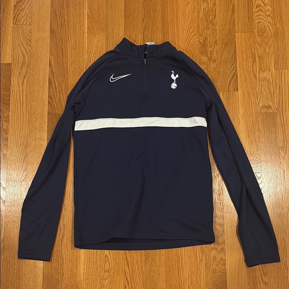 Nike Tottenham Hotspur Navy Pullover